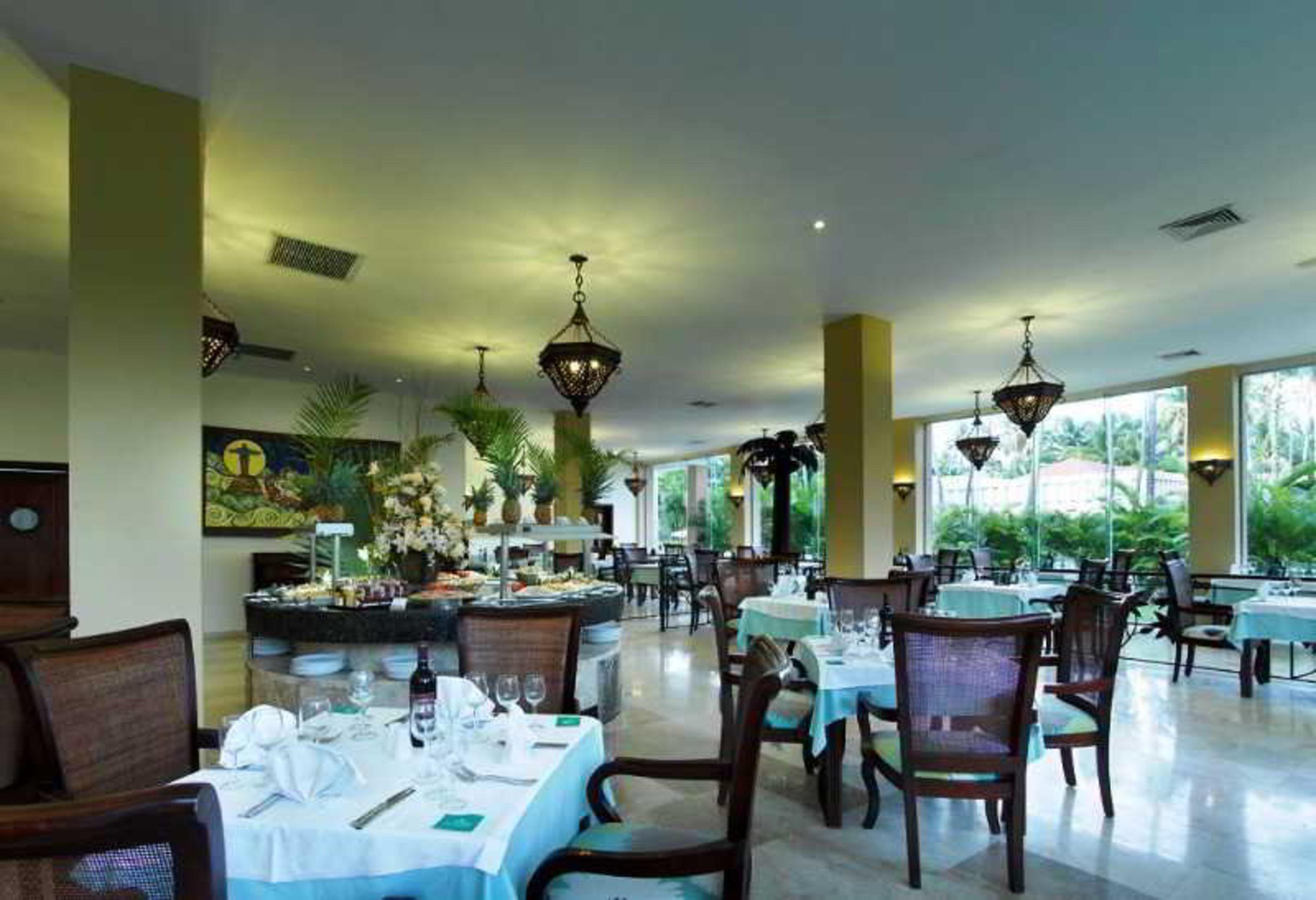 Grand Palladium Bavaro Suites Resort & Spa Punta Cana Restauracja zdjęcie
